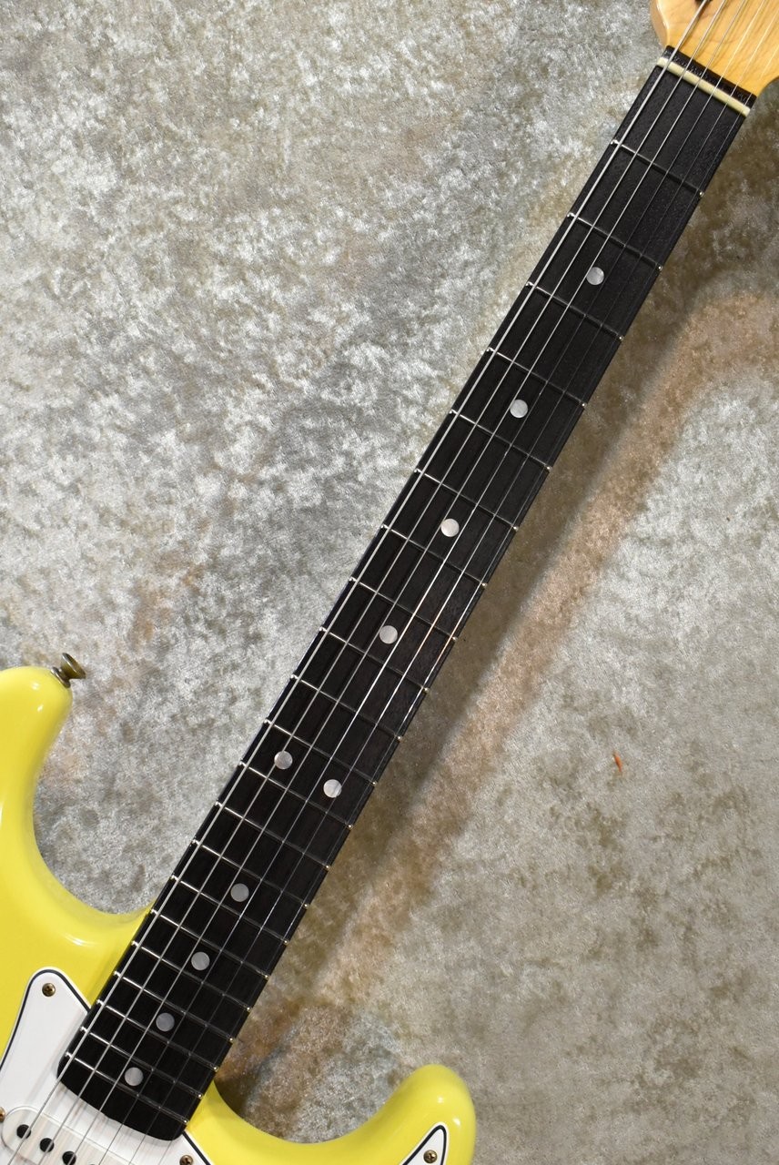 Fender Custom Shop 1969 Stratocaster Journeyman Relic Graffiti Yellow NM