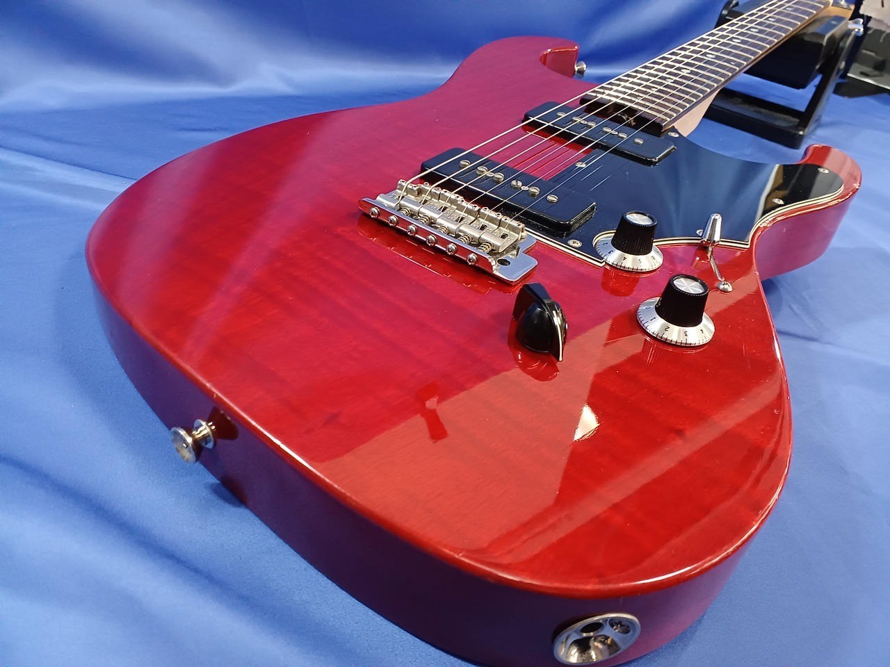 Asher Guitars Marc Ford Signature Electric Guitar