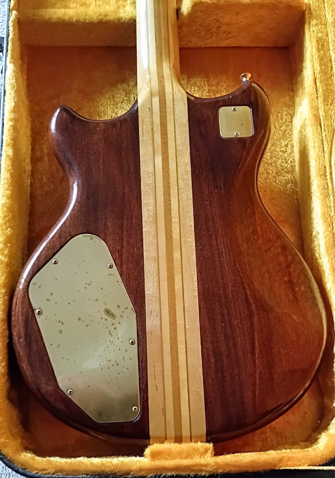 Greco Speedway GO-900 1979 (Japan) Ash w/7 Piece Neck Thru ~ Coil Splits ~ OHSC