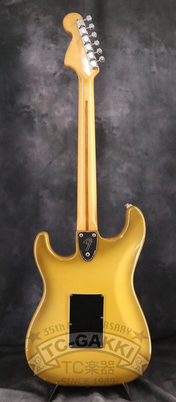 Fender 1979 Stratocaster Antigua Used Electric Guitar 1979