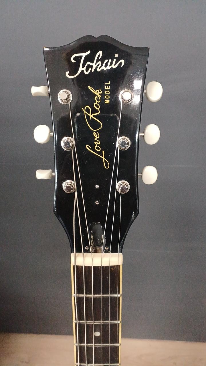 TOKAI LSS54 Les Paul Type Electric Guitar