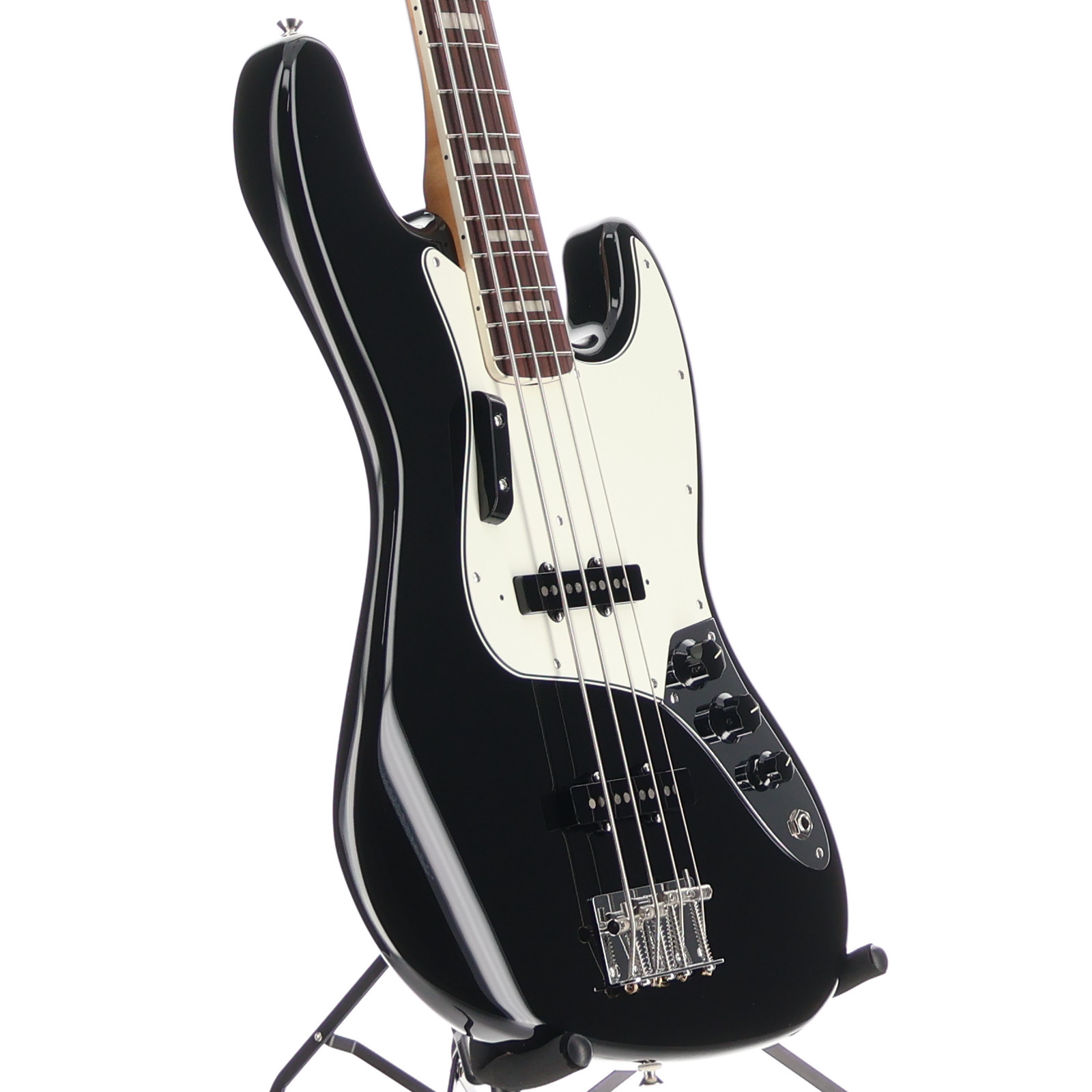 Fender Vintera III Early ’70s Jazz Bass, Rosewood Fingerboard, BlZ (AA9) (31016)