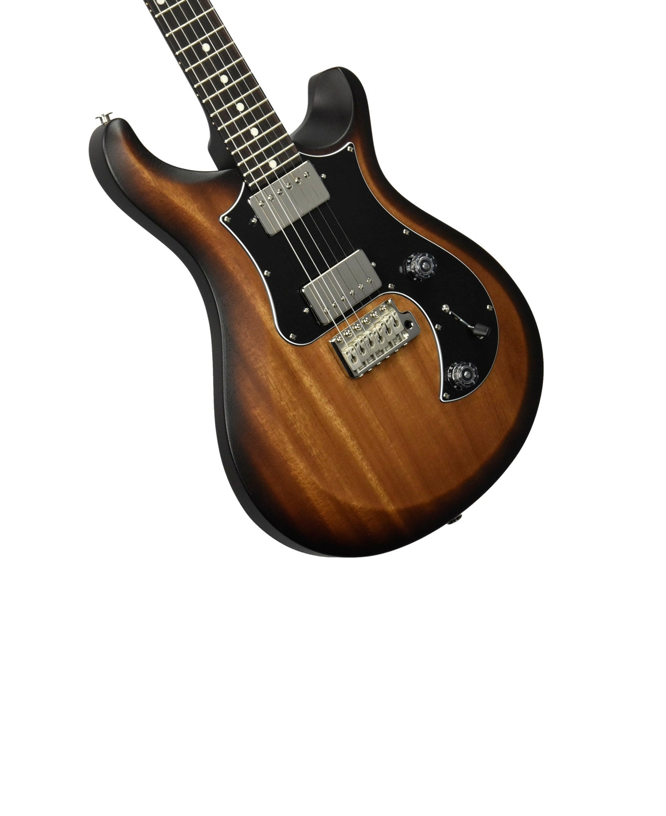 PRS S2 Standard 24 Satin in McCarty Tobacco Burst