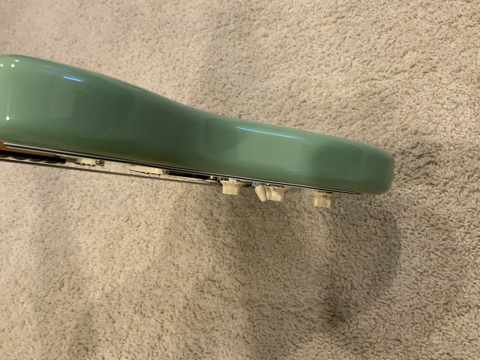 Fender Player II Stratocaster 2024 HSS Birch Green Plek’d by Sweetwater Sound!!