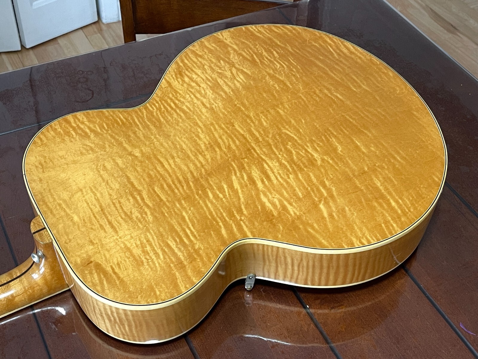 1941 Gibson ES-300 Arch Top Blonde Hollow Body Electric Guitar NICE EXAMPLE