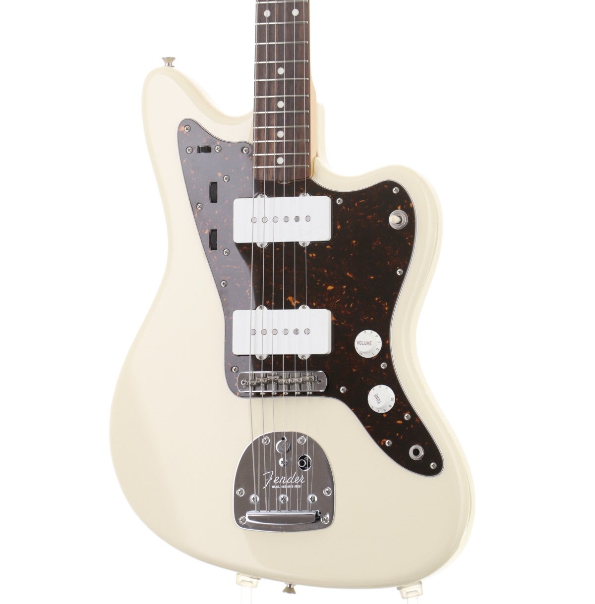 Fender Japan JM66 VWH (Vintage White) Fender [JD14001360]