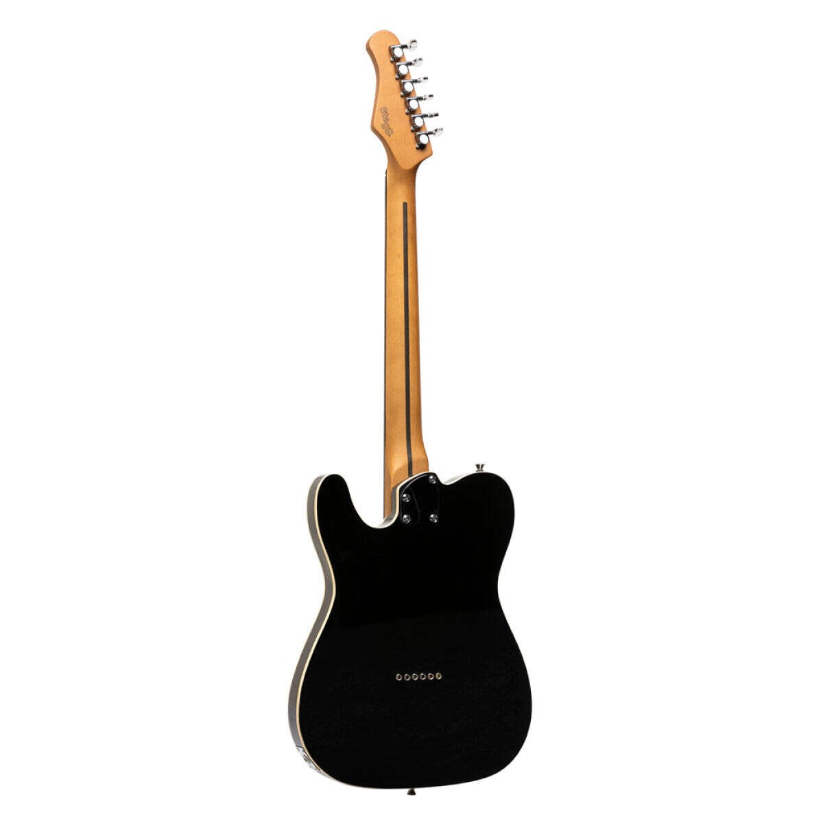 Stagg SET-STD SNB Serie “T” Guitarra Eléctrica Estándar – Black