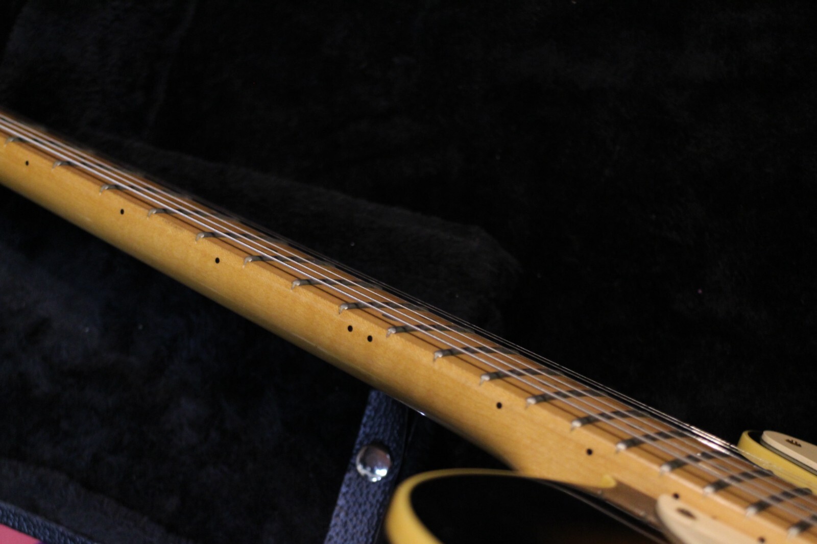 USED Fender Japan Telecaster Crafted in Japan Richie Kotzen Model 230602 GT325