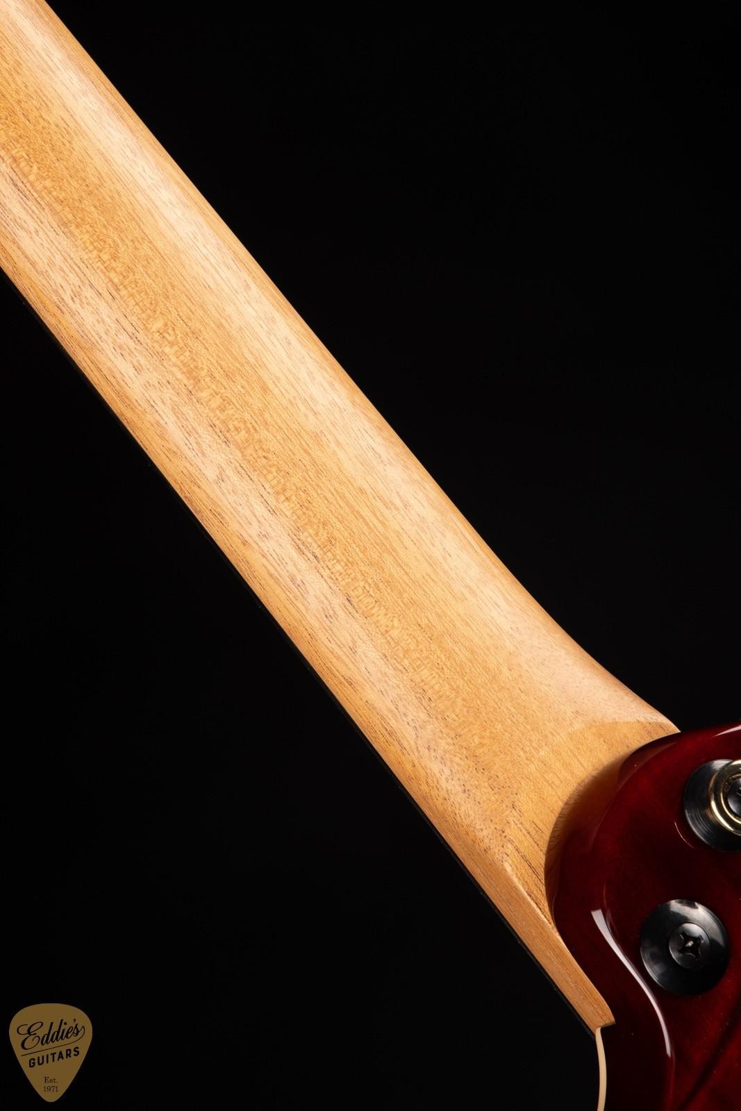 EVH SA-126 Special QM – Tobacco Burst