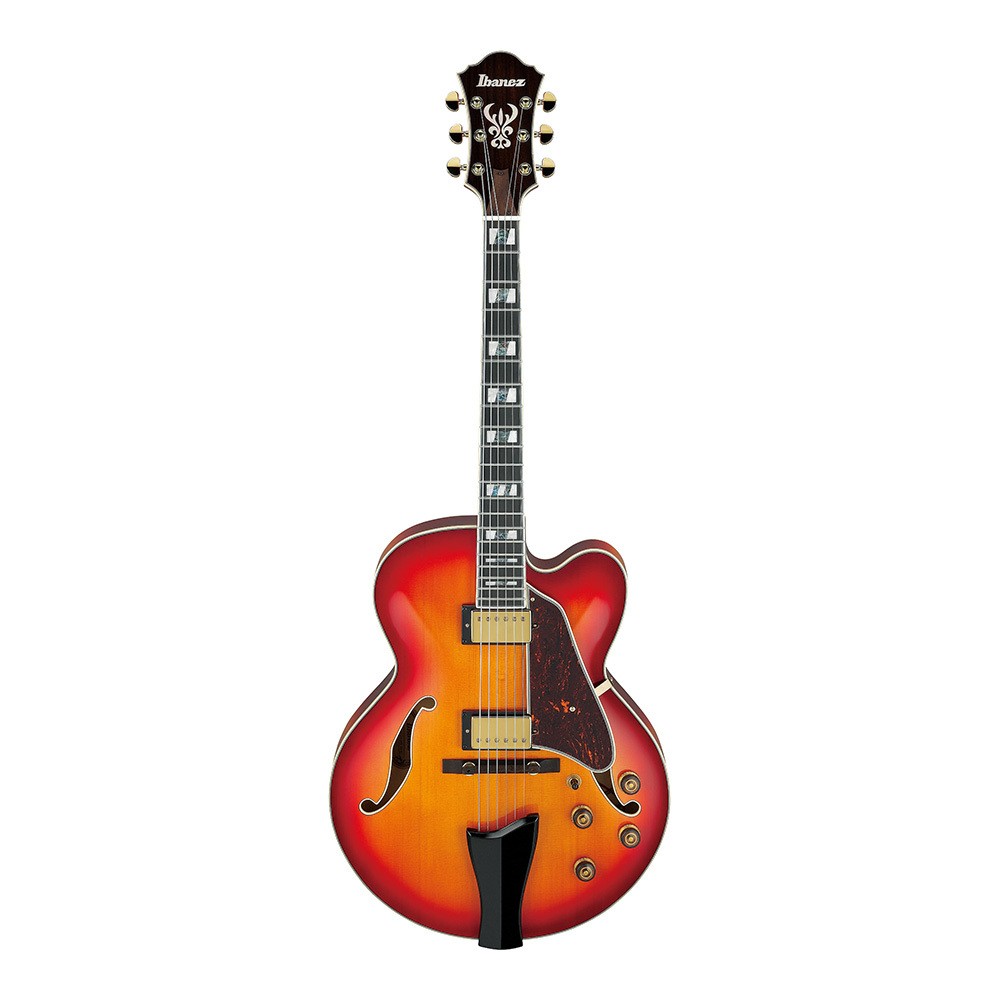 Ibanez The Af Artstar Af115-Awb Aged Whiskey Burst Model Is 32% Off!! *Bi262