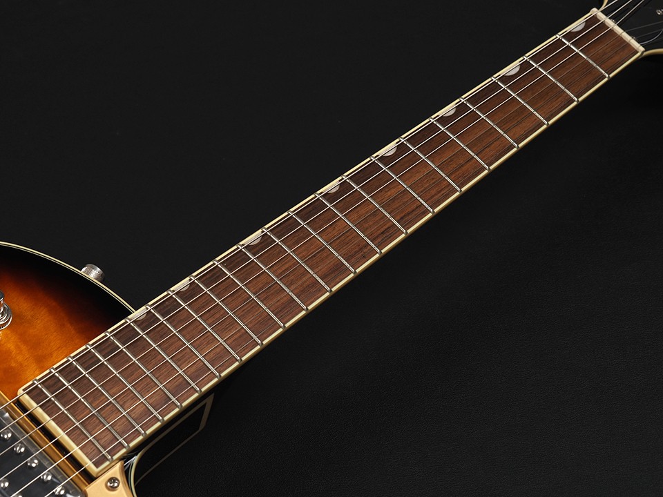Gretsch G5655T-QM Electromatic Center Block Jr. Single-Cut Quilted Maple with Bi