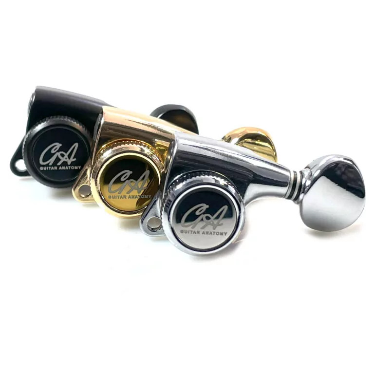 Premium T-Style DIY Guitar Kit Complete Build Package Guitar Anatomy
