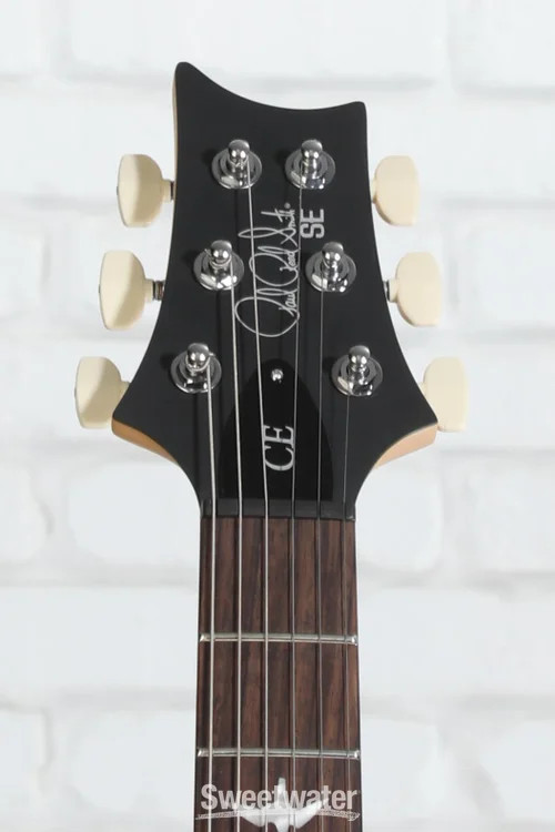 PRS SE CE 24 Electric Guitar – Charcoal Burst