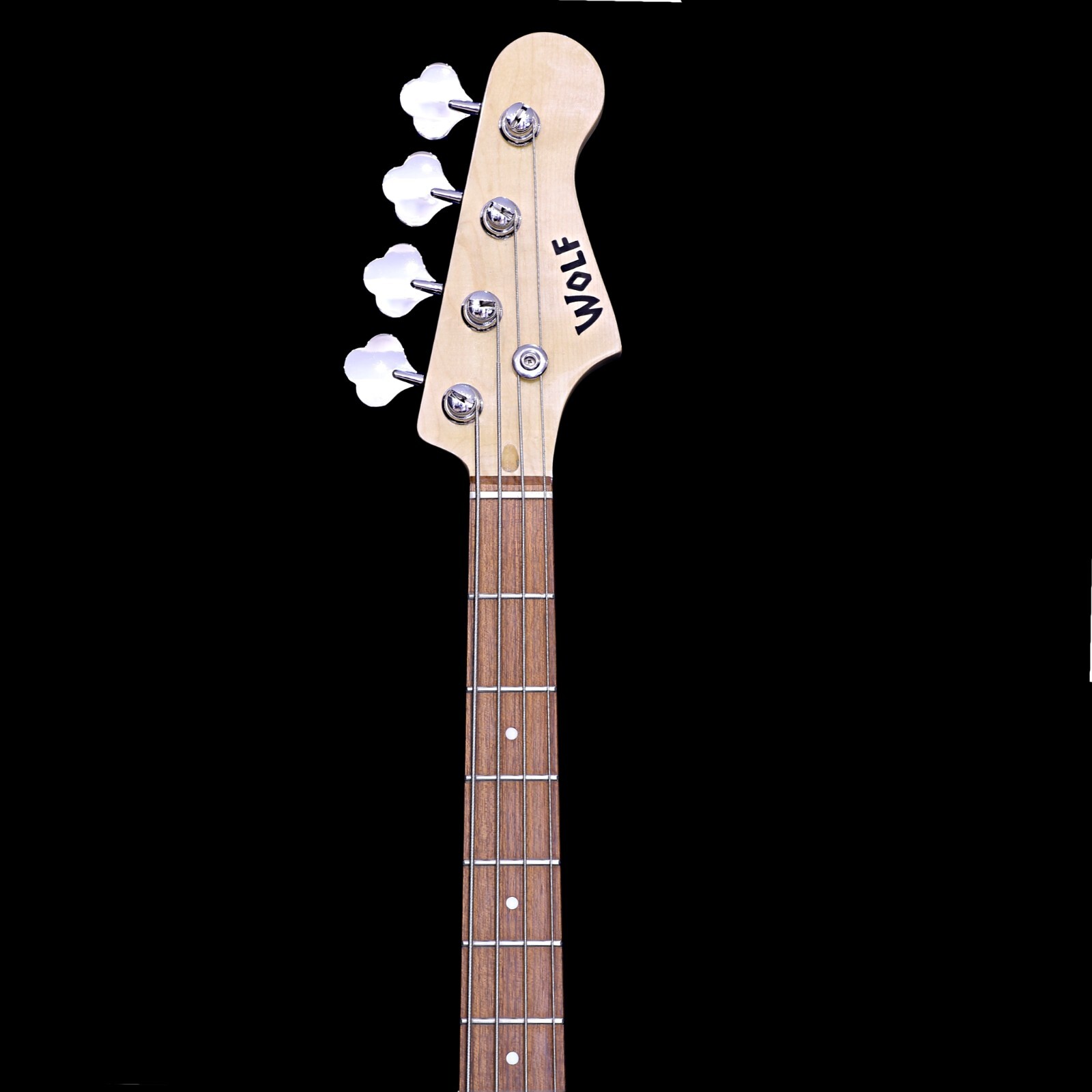 Wolf Guitars Australia -Moonray 4 – Pro-Luthier Set-Up Hard Case