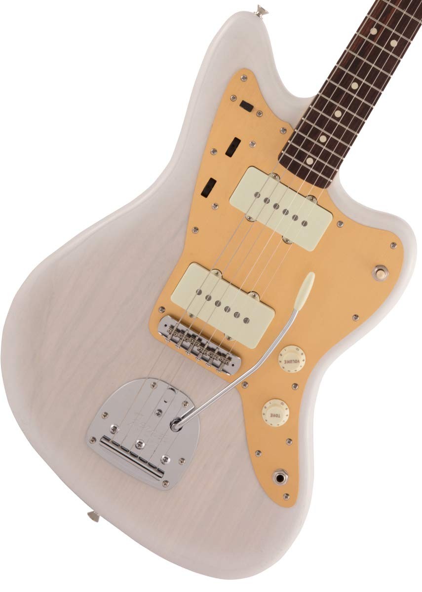 Fender Made in Japan Heritage Series 60s Jazzmaster White Blonde Guitar