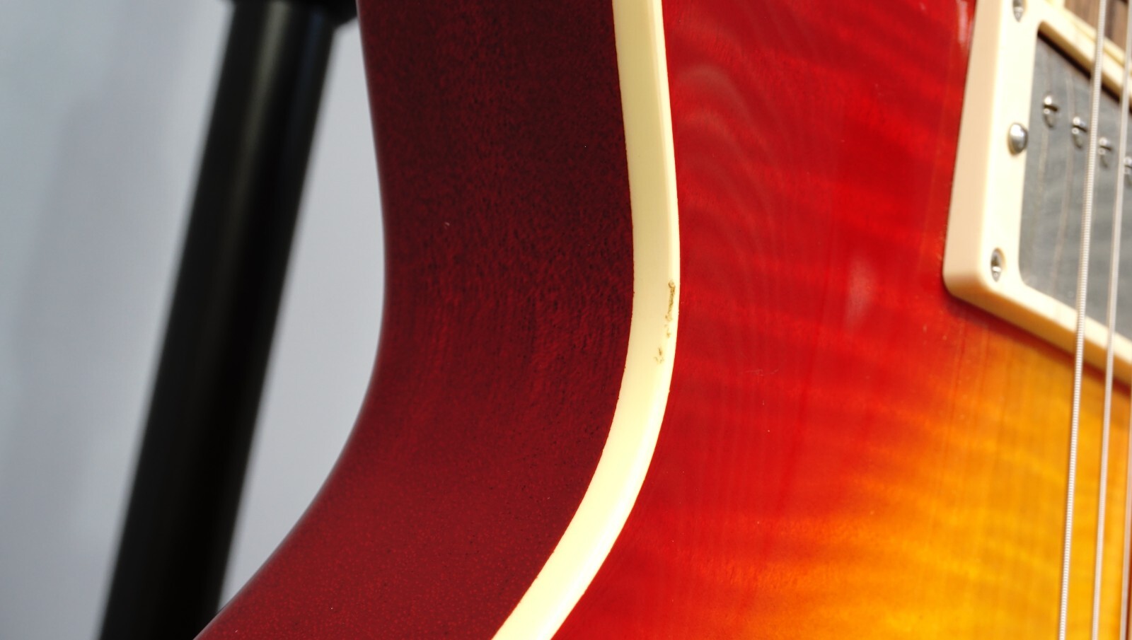 Tokai Love Rock 2019 LS136F Flame Top Cherry Burst Electric Guitar Les Paul MIJ