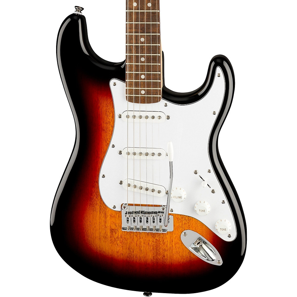 Squier Affinity Series Stratocaster Electric Guitar 3Color Sunburst