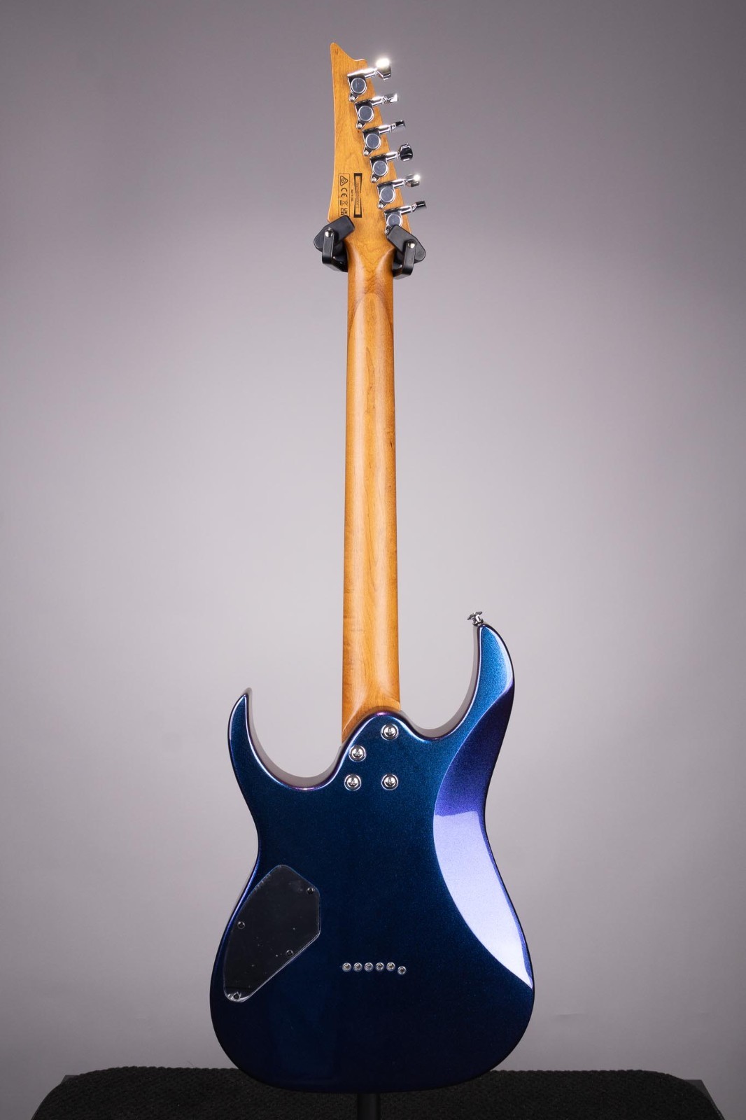 Ibanez GIO GRG121SP Electric Guitar – Blue Metal Chameleon