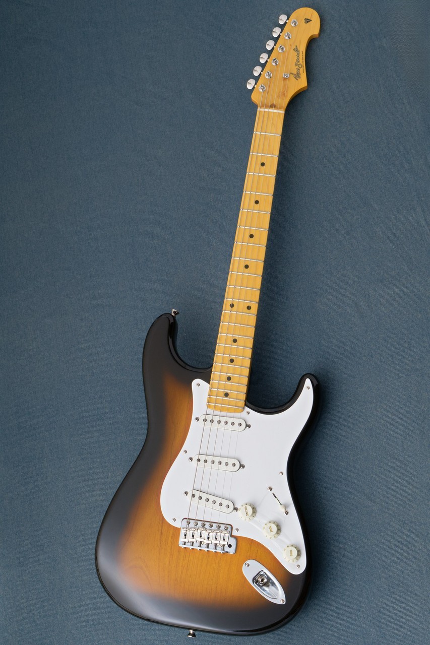 Vanzandt STV-R1 -2Tone Sunburst- #10444 3.40kg #GG8ss