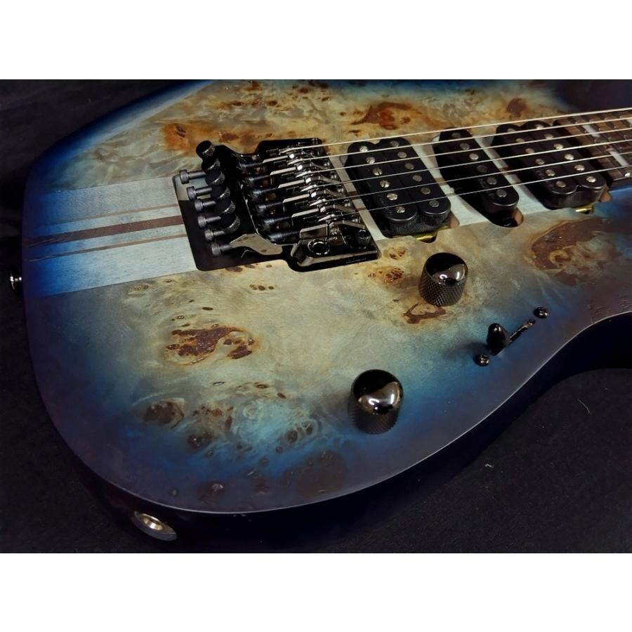 Ibanez / Premium Series RGT1270PB-CTF (Cosmic Blue Starburst Flat)