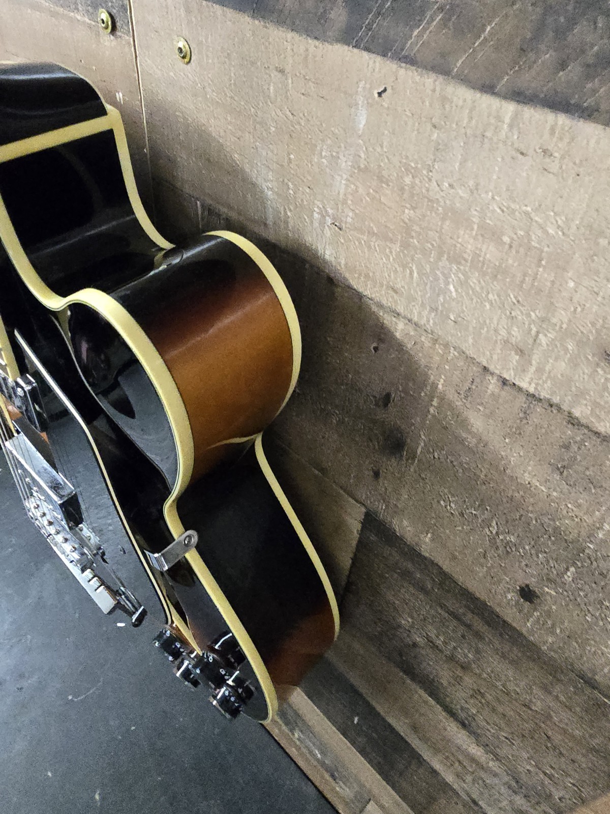 Ibanez AF75-BS Artcore Violin Sunburst