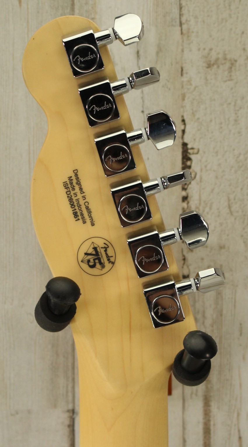 DEMO Fender Standard Telecaster – Butterscotch Blonde (861)