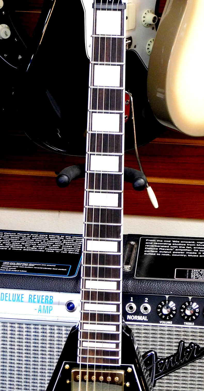 2025 Jackson X Series Signature Scott Ian King V KVXT Electric Guitar! VERY NICE