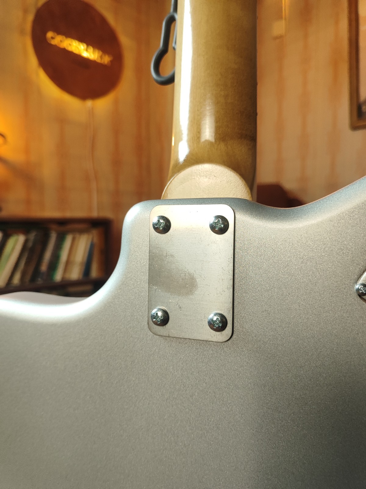 Customizable Formanta Style Electric Guitar Custom Options Available