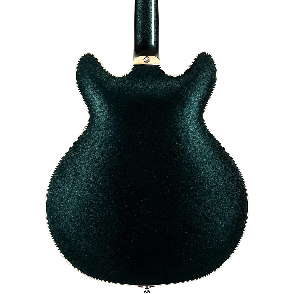 Guild Starfire I DC Hot Rod SemiHollow Electric Guitar Kingswood Green