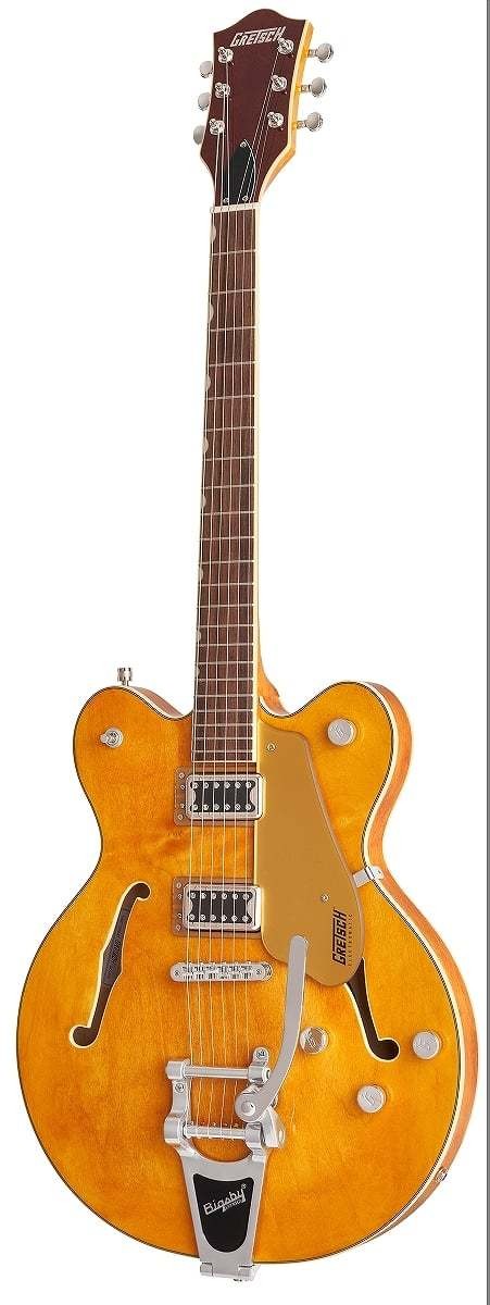 Gretsch G5622T Electromatic Center Block Double-Cut with Bigsby, Laurel Fingerbo