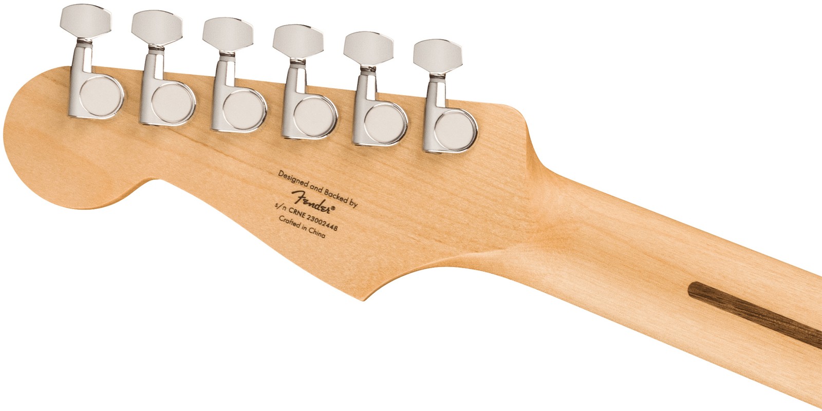 Fender Squier Sonic Stratocaster – Arctic White