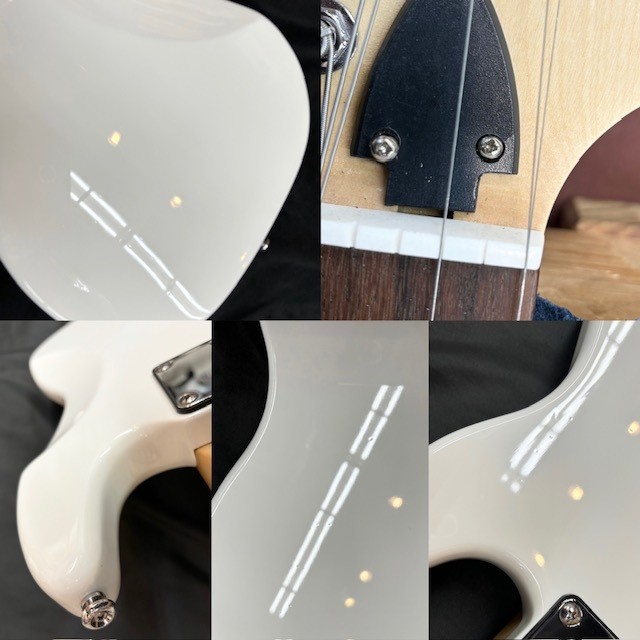 Katamalazoo Ktz1/White 1 Pickup White B Grade Product Safe delivery from Japan