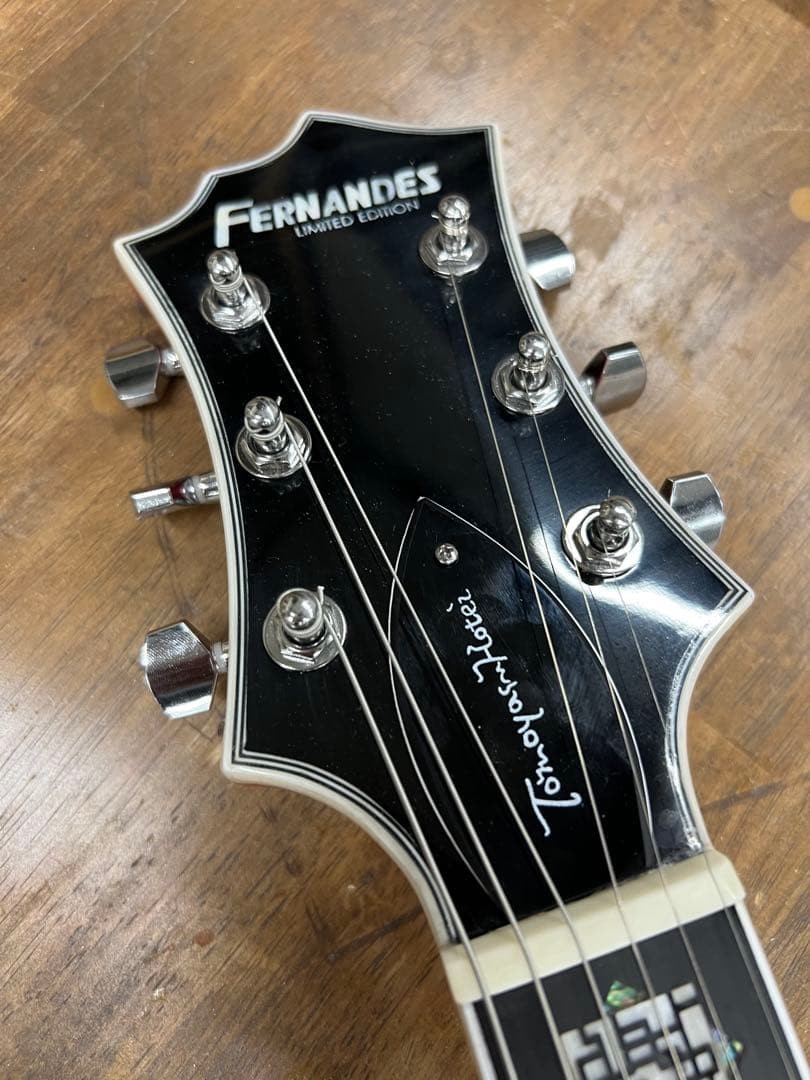 Replica Product Fernandes Mv480Htadjusted