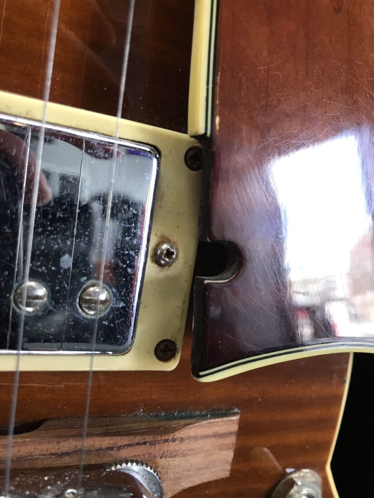 IBANEZ ARTCORE AF85 VLS-12-01  2006 Whit/Case