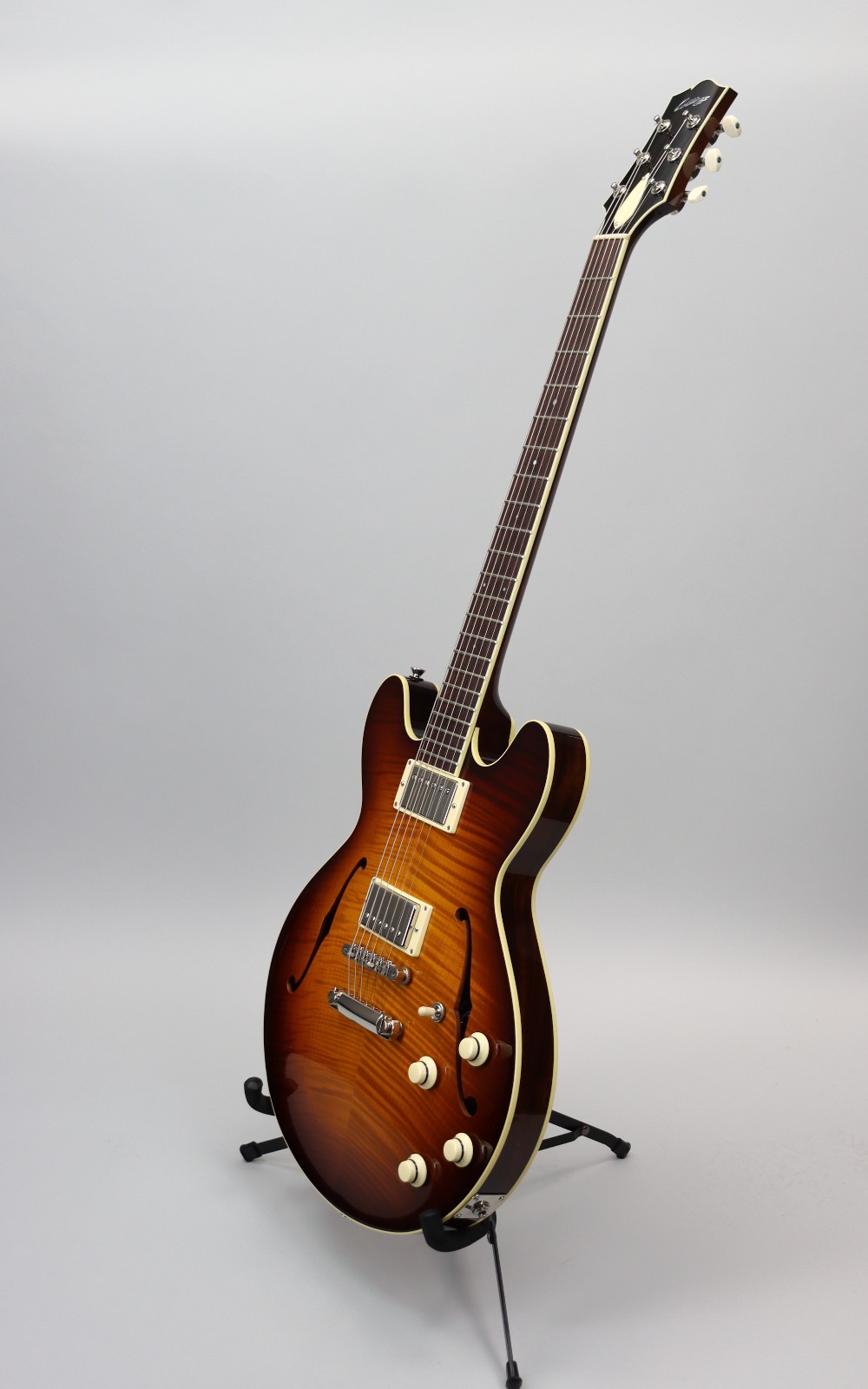 Used 2025 Collings I-35 Deluxe Tobacco Sunburst