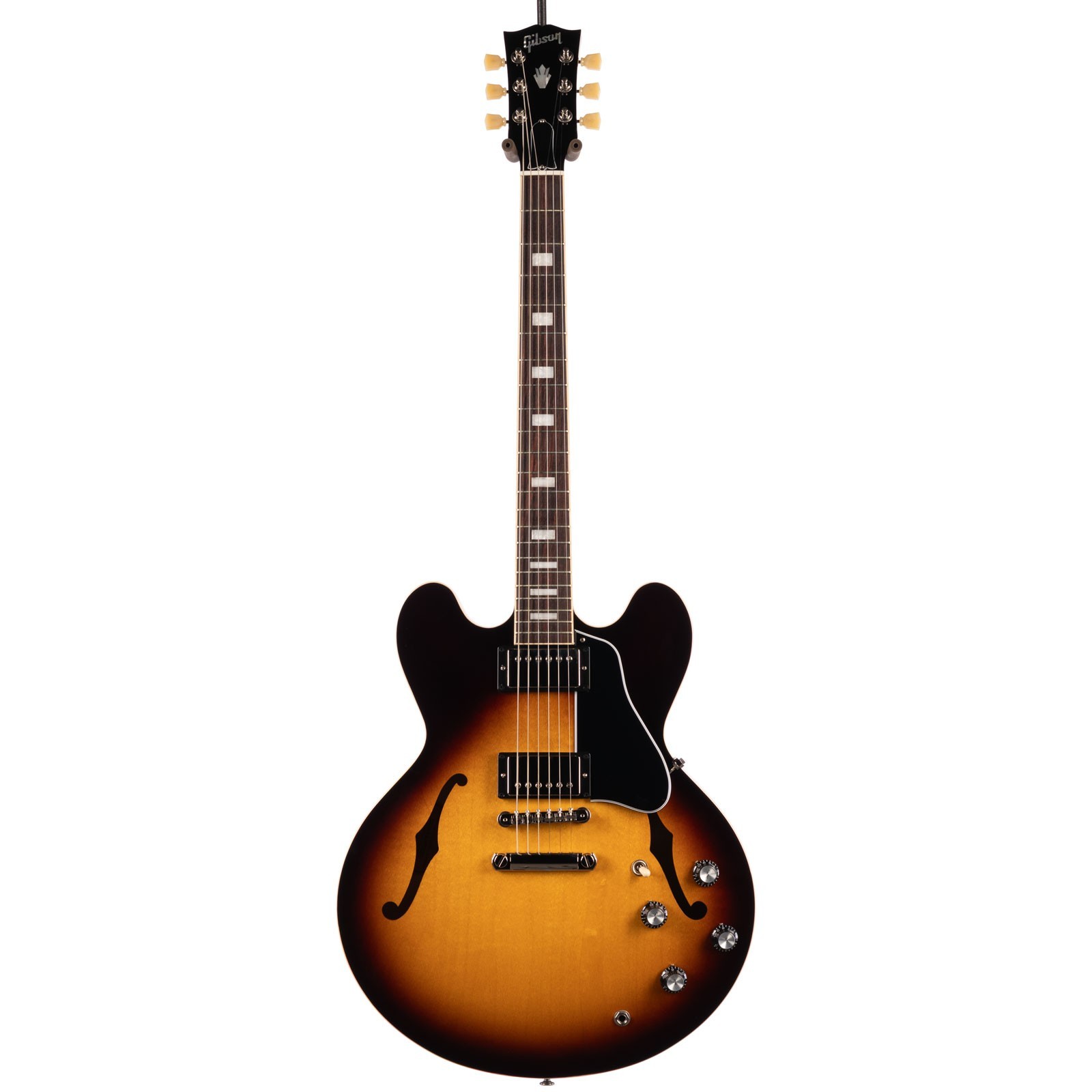 Gibson 2025 ES-335 Vintage Burst w/OHSC (186) USED