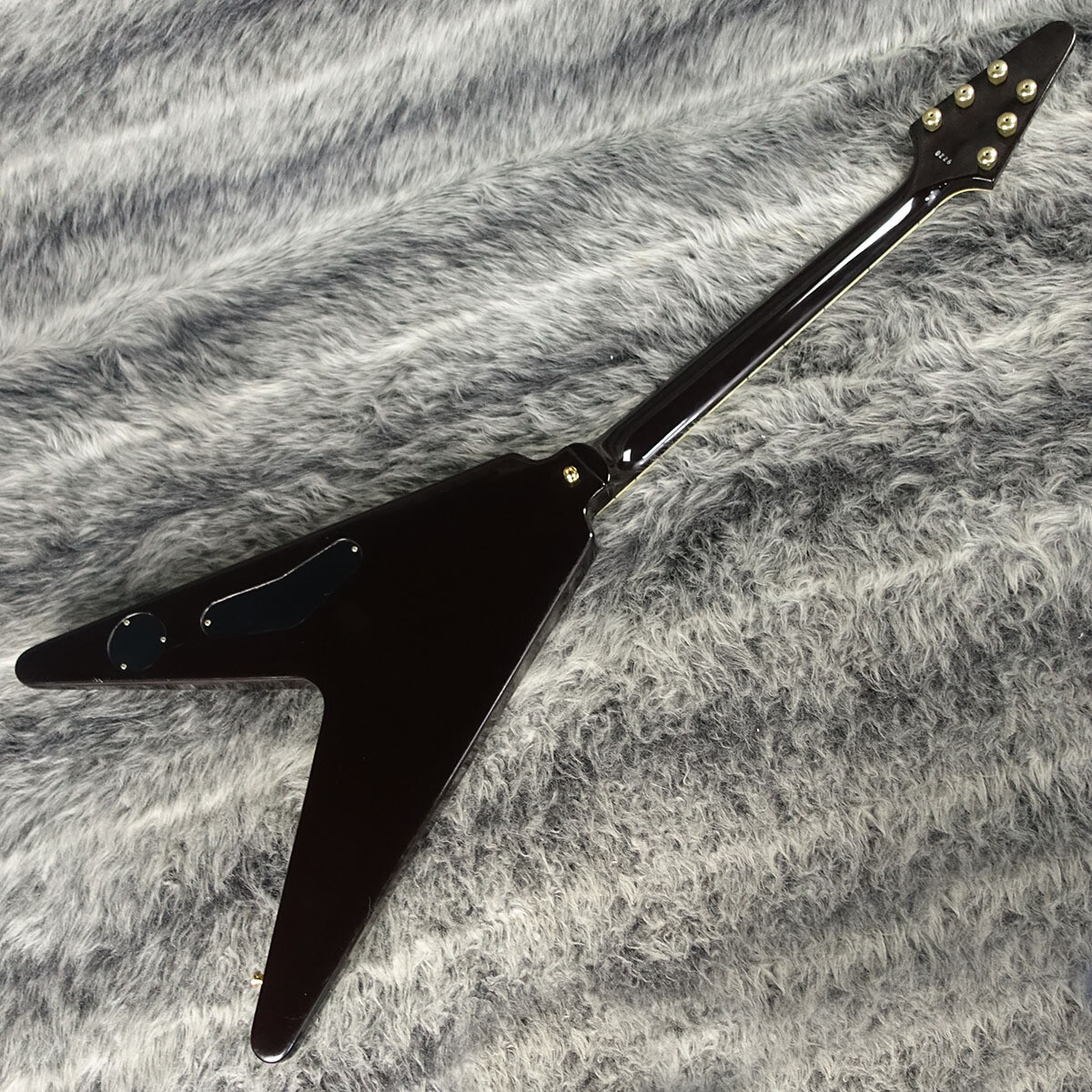Gibson 50th Anniversary Flying V Brimstone Burst S 0117