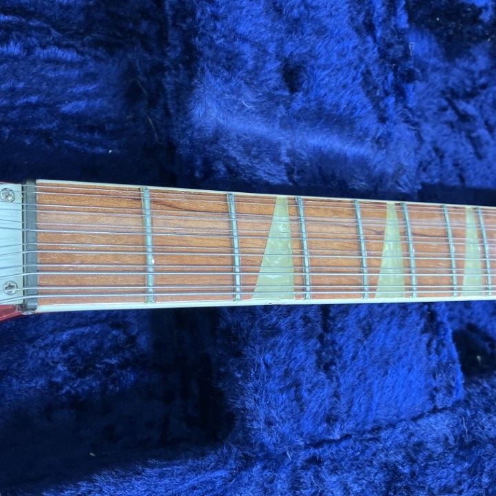 Rickenbacker 360/12 V64 1997 with Hard Case and Strong Strings