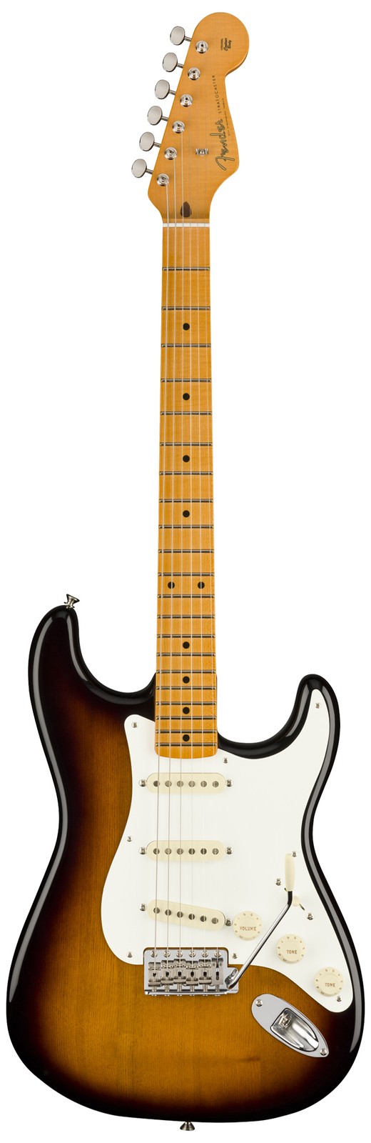 Fender Stories Collection Eric Johnson 1954 Virginia Stratocaster
