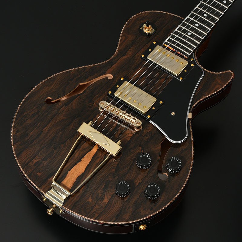 Seventy Seven Guitars STORK-STD-JT Chambered Okoume Body, Used