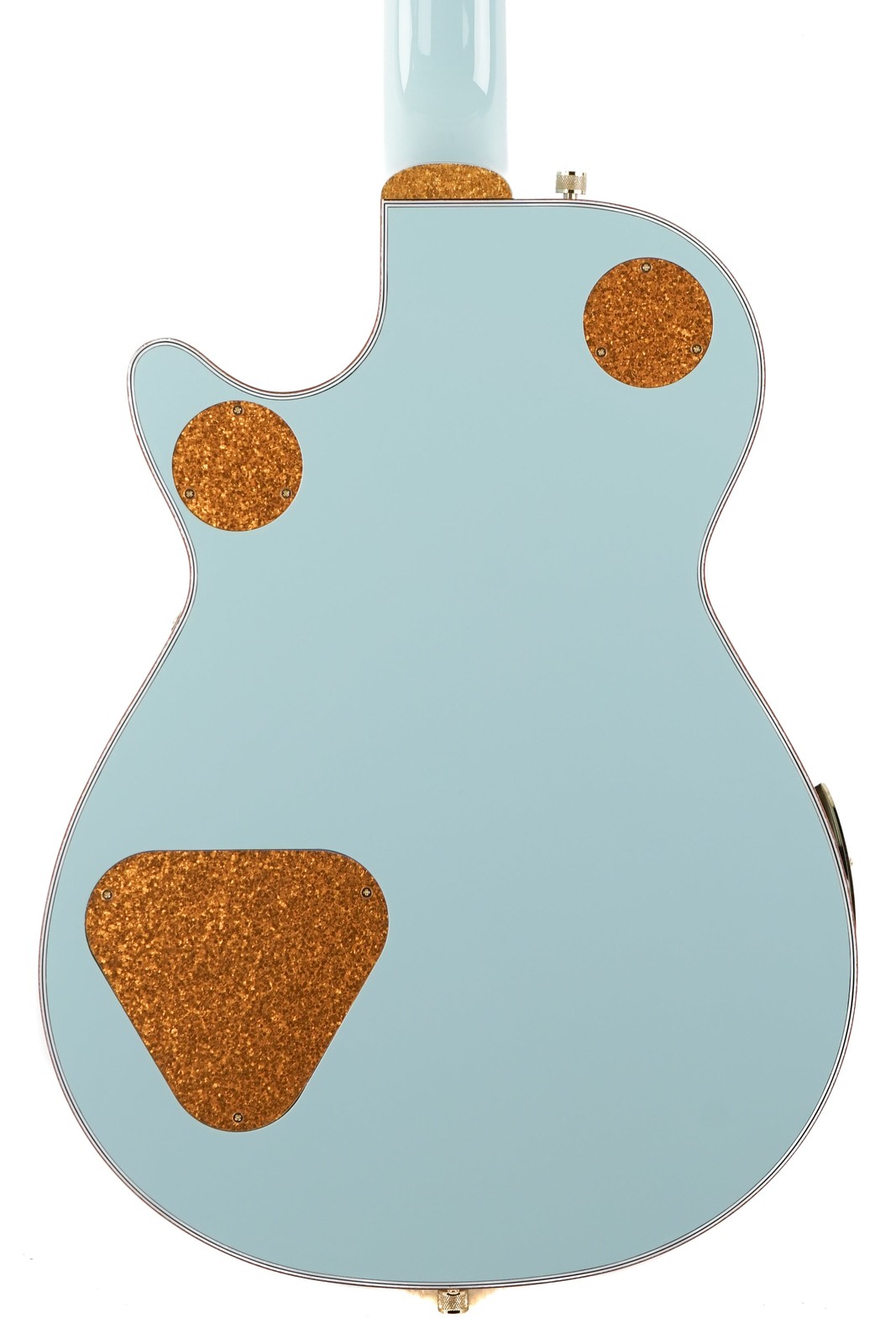 New Gretsch G6134-55DB-FSR Thunder Road ’55 Penguin Daphne Blue #JT25082599