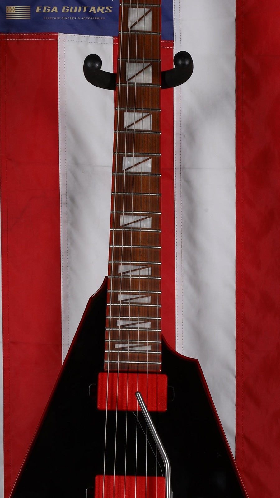 ESP LTD GH SV-200 Gary Holt Signature – Black