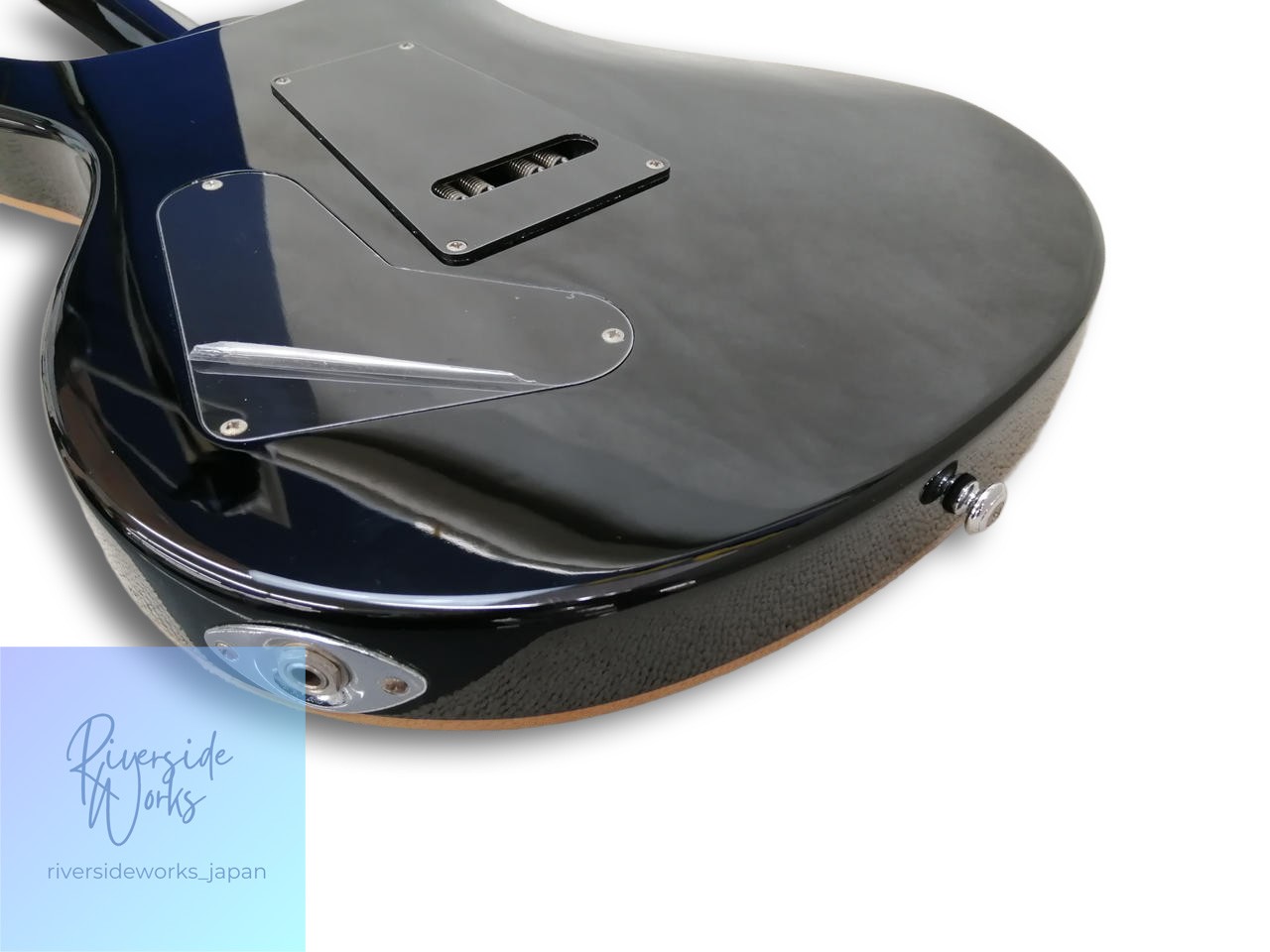 PRS SE CUSTOM24 Electric Guitar – Versatile Sound JP
