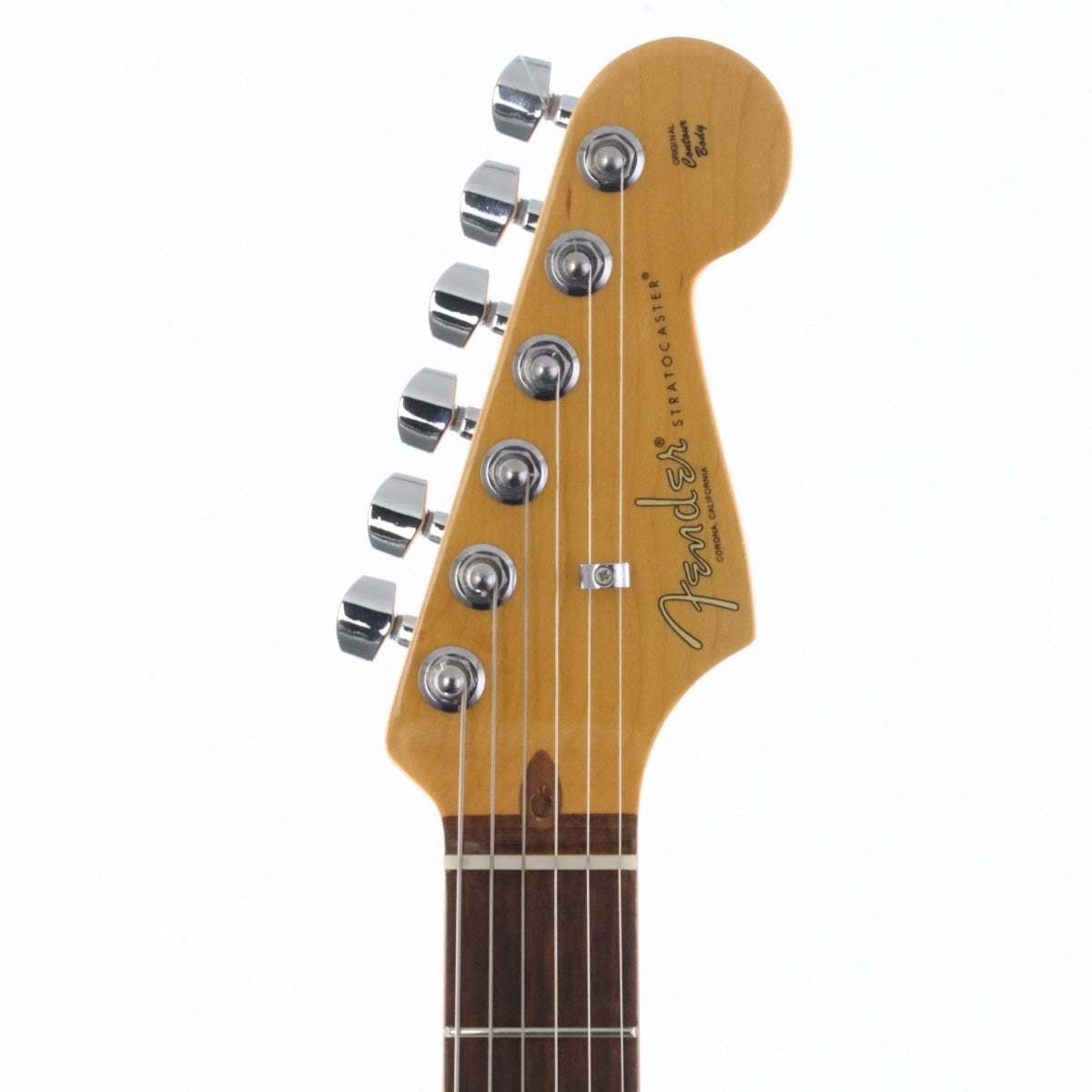 Fender American Professional II Stratocaster Mercury