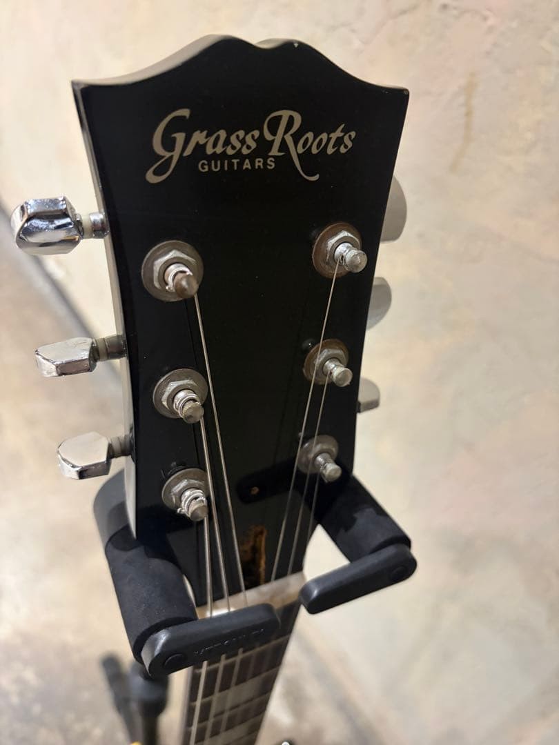 GrassRoots G-I-48LP INORAN J Strap Included