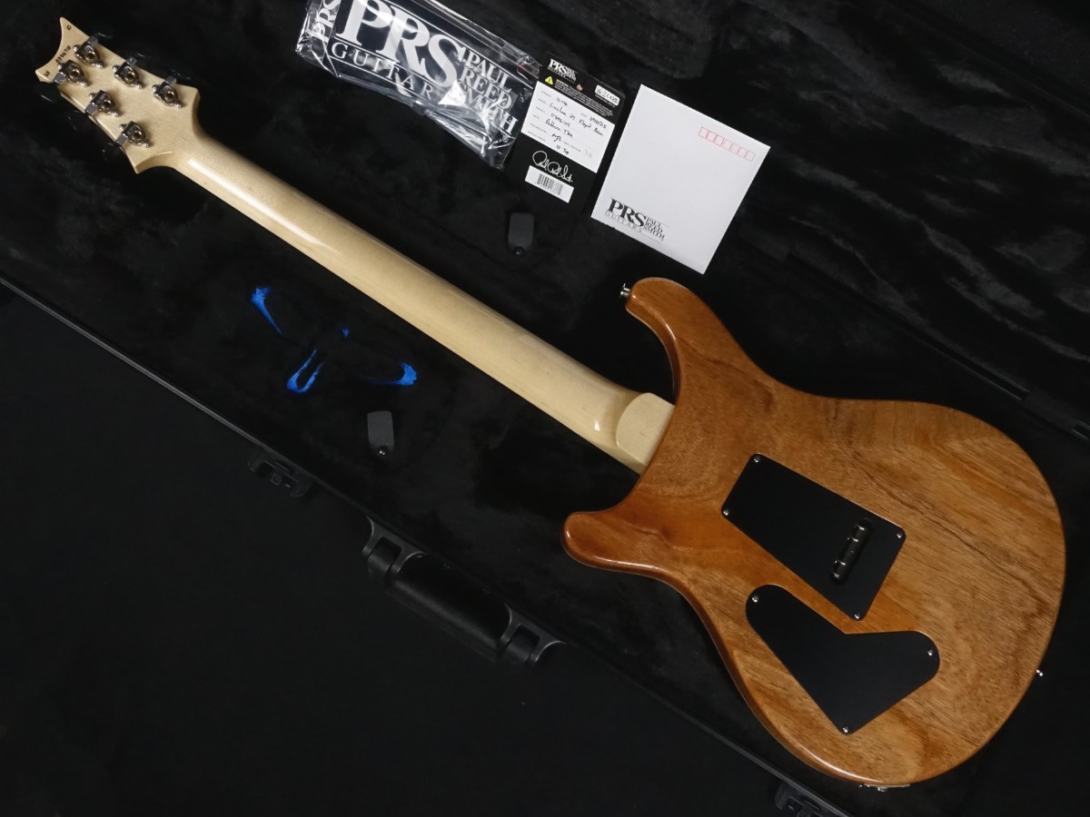 Paul Reed Smith (PRS) Custom 24 “Floyd” 10Top Charcoal 2025