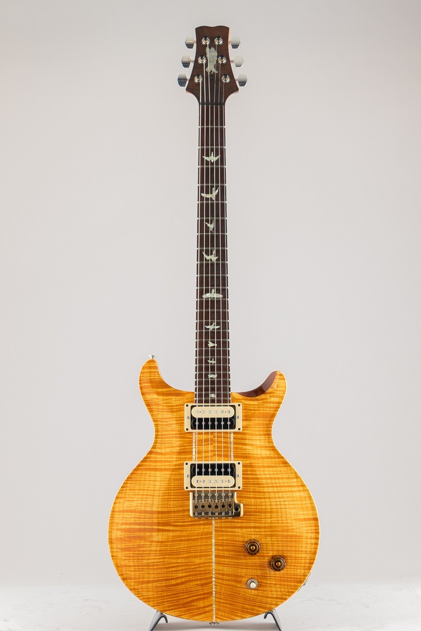 Paul Reed Smith(PRS) Golden Eagle LTD PS# 5211 Santana Retro Pre Factory SY 2014