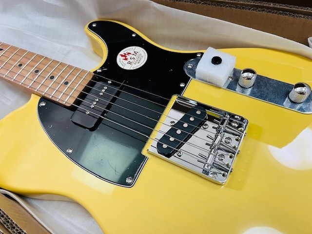 Outlet Product Bte-2-Rsm/M Equipped With P-90On Front Pu Roasted Maple Series Li