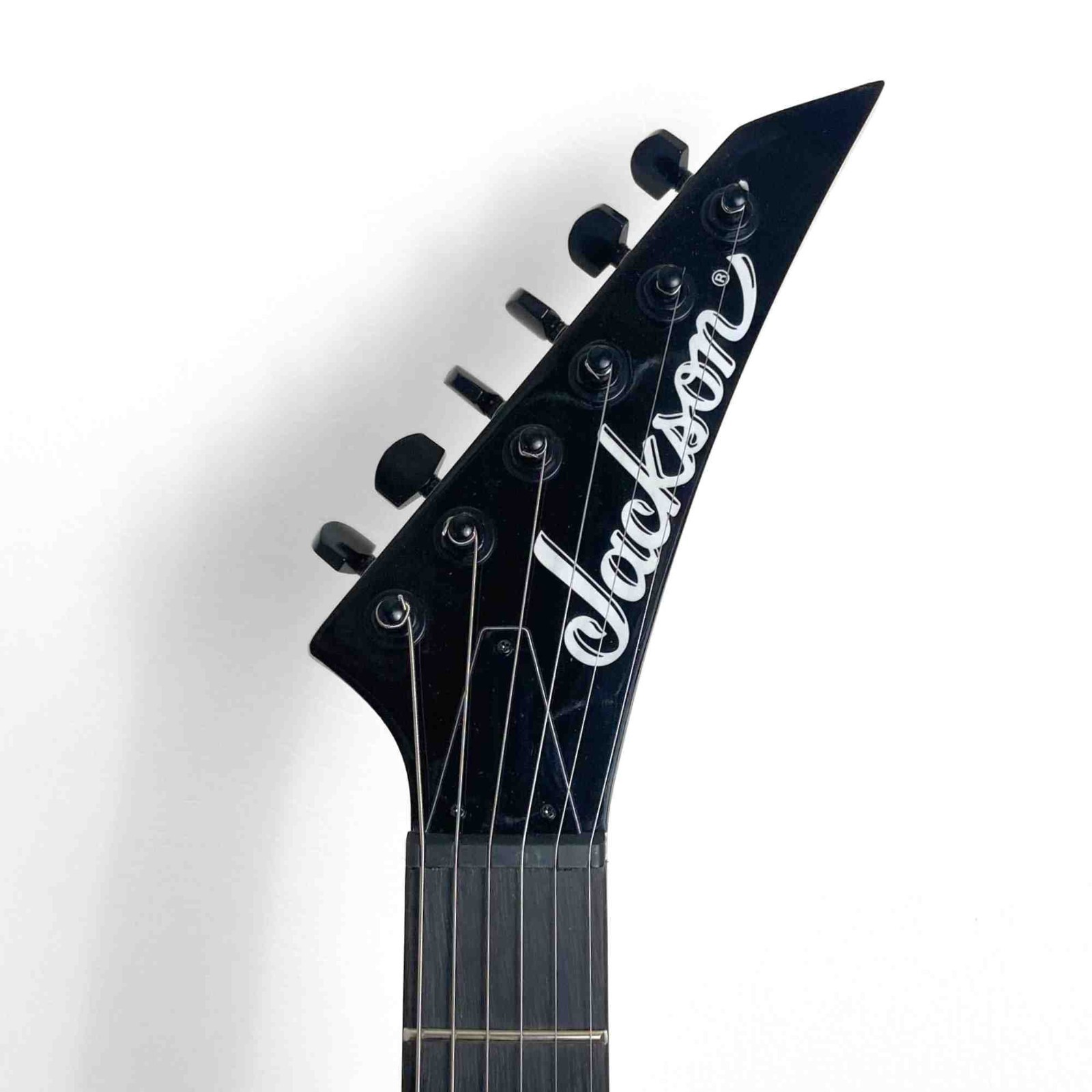 Jackson JS Series JS12 Dinky with Amaranth Fretboard – Gloss Black – 2910112503