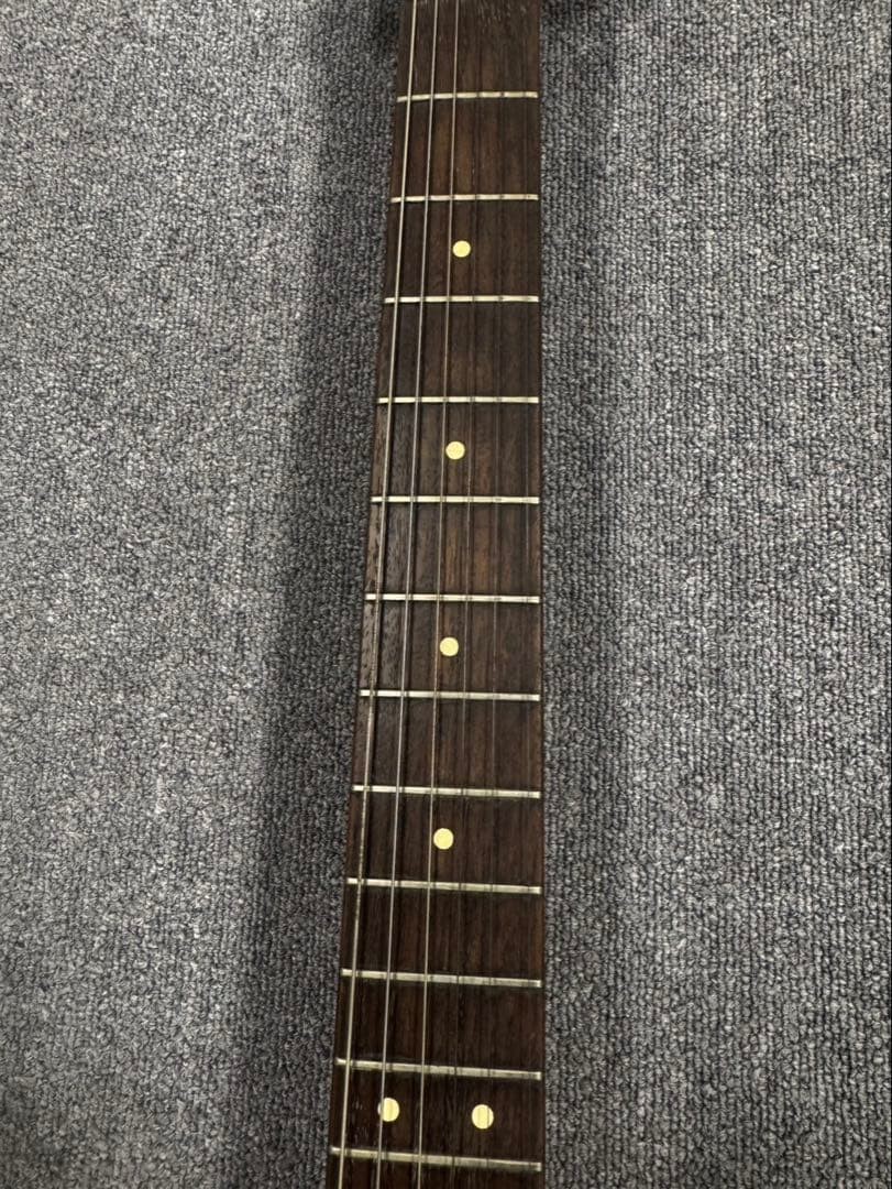 YAMAHA Guitar SA-30T Semi-Hollow Japan Vintage Hard Case Included